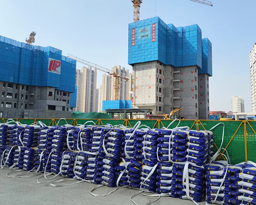 镇江中铁XX学院项目