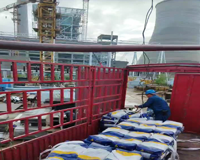 镇江XX能源热电厂项目